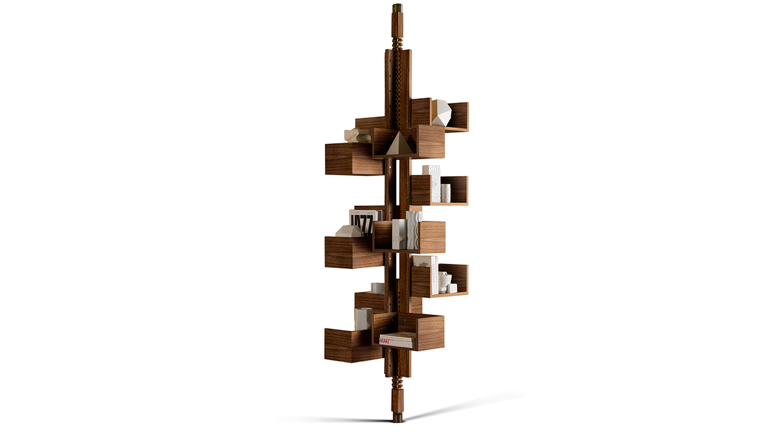 albero bookcase