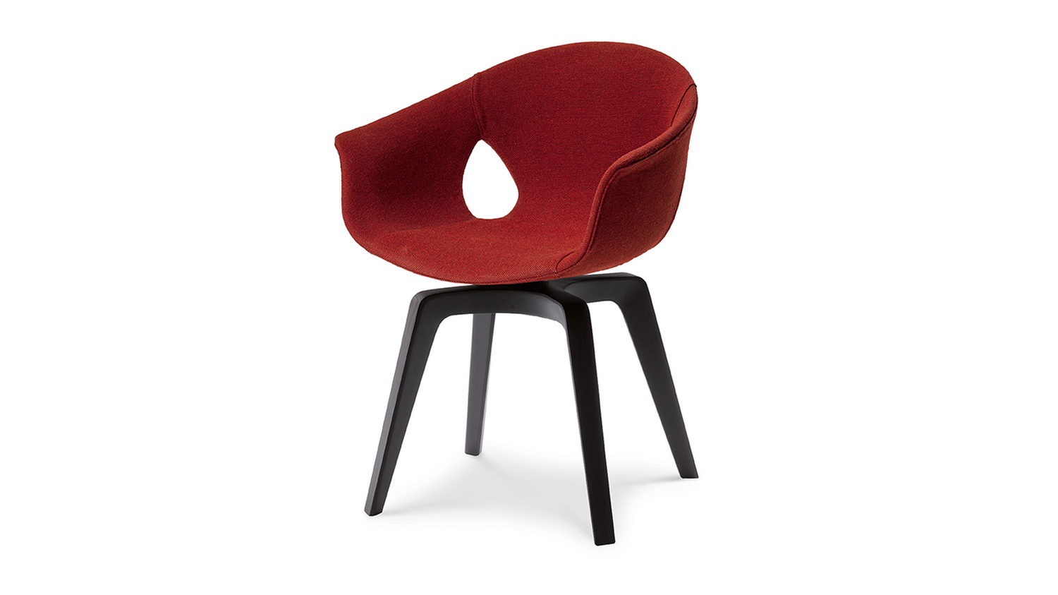 ginger small armchair