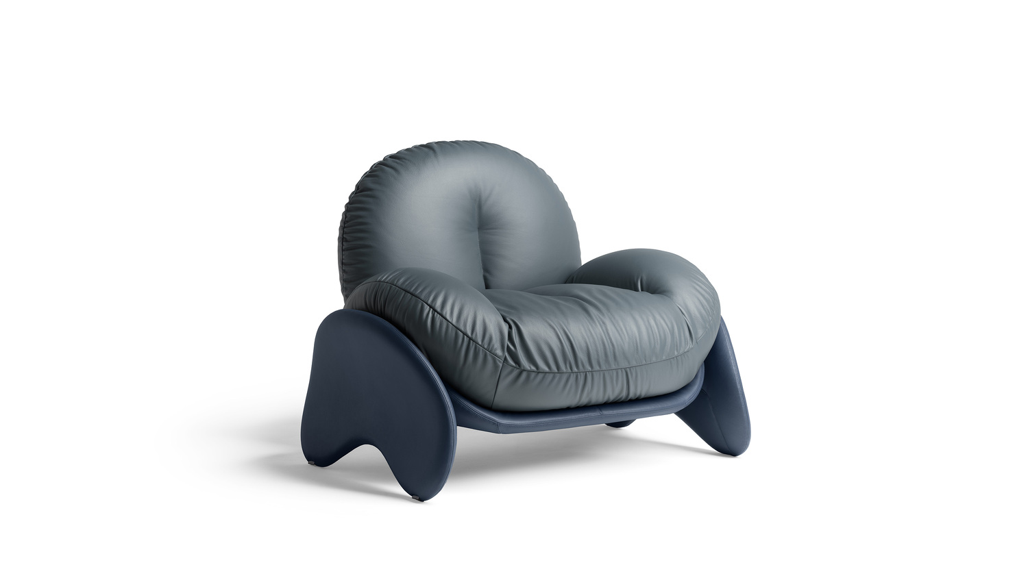 squash armchair