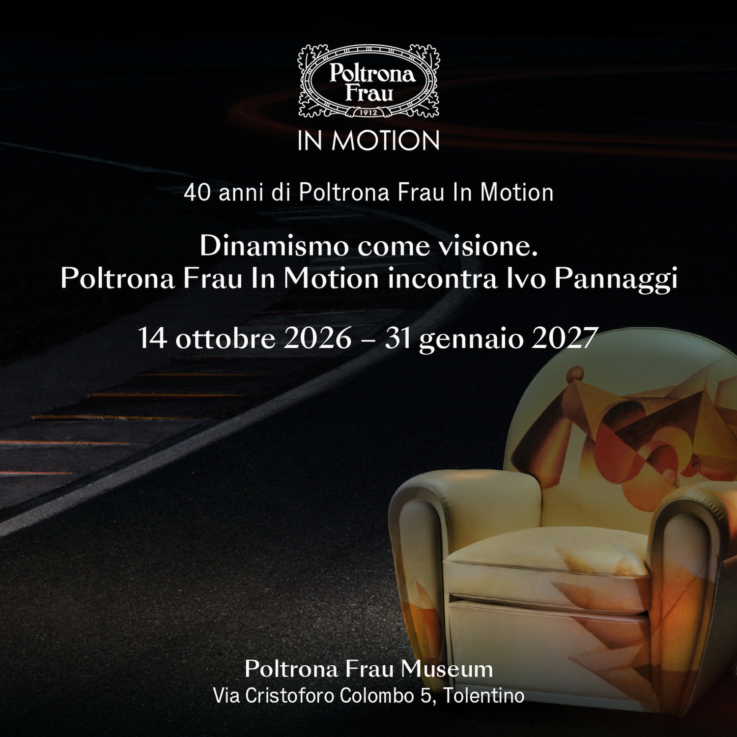 preview dinamismo come visione museum